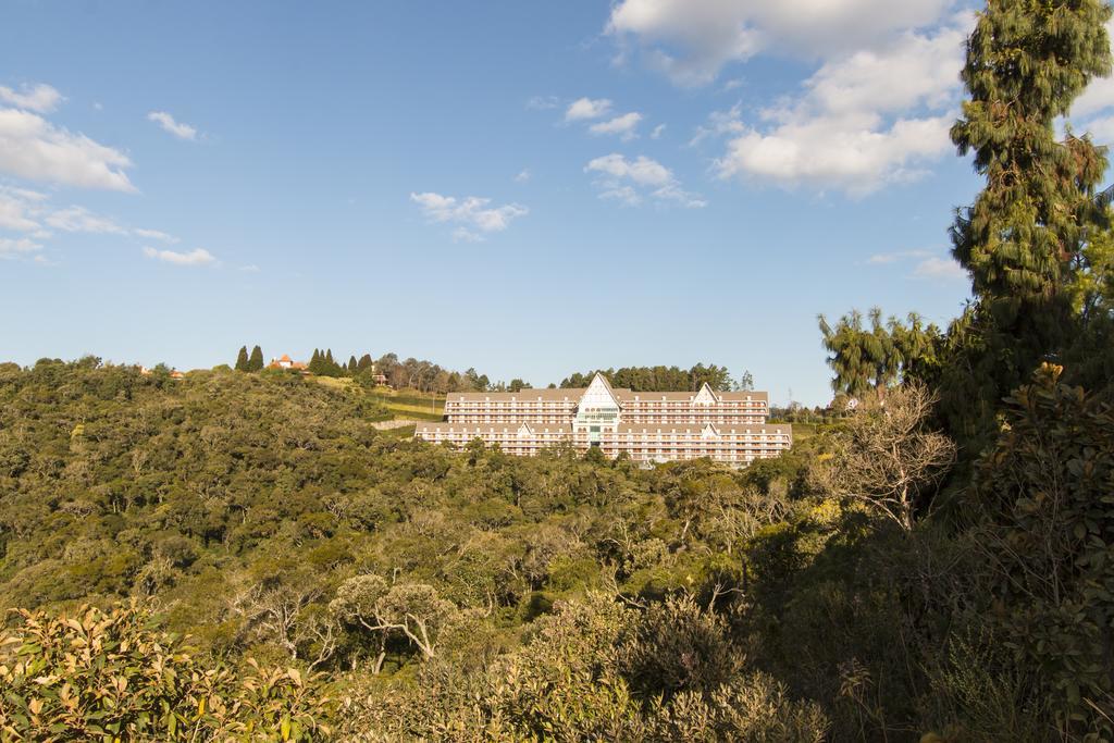 Quatre Saisons Otel Campos do Jordão Dış mekan fotoğraf